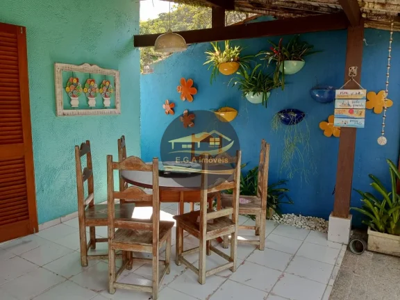 Imagem Casa lado sertão de Camburi