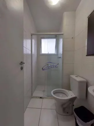 Imagem Apartamento com 2 dormitórios à venda, 47 m² por R$ 325.000,00 - Ocian - Praia Grande/SP
