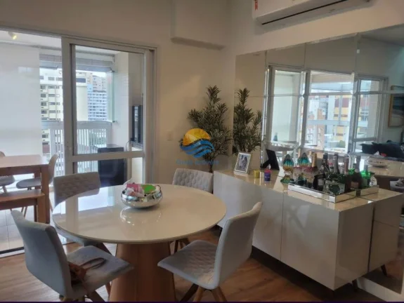 Imagem Apartamento Duplex no Legend a venda em Santos no Gonzaga