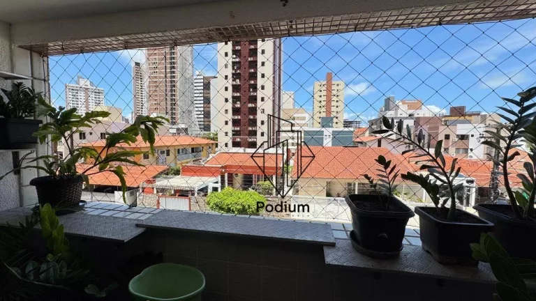 Imagem Apartamento ao lado do Parque Parahyba e a 500 metros da praia do Bessa/Jardim Oceania -AP2686.
