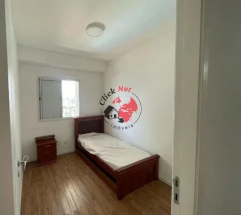 Imagem Apartamento com 93m² à venda no Baeta Neves – Amplo, completo e com vista para a piscina!