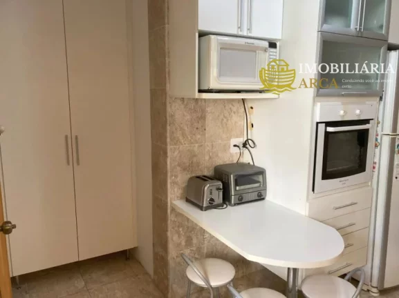 Imagem Apartamento de luxo no Morumbi: 4 quartos, 2 suítes, 2 salas, 4 banheiros, 3 vagas, 164m² - São Paulo-SP
