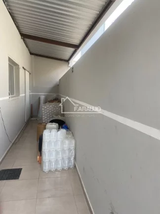 Imagem Casa para locação em Sorocaba-SP - 2 suítes, estrutura comercial e 3 vagas!