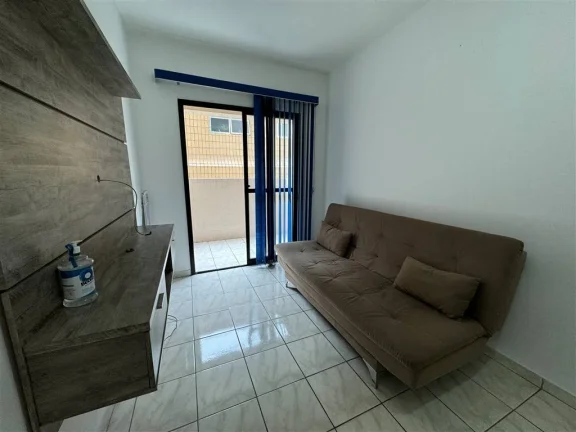Imagem APARTAMENTO COM 52.63 m² - TUPI - PRAIA GRANDE SP