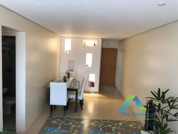 Imagem Apartamento / venda com 03 quartos e 02 vagas de garagem - Sacomã