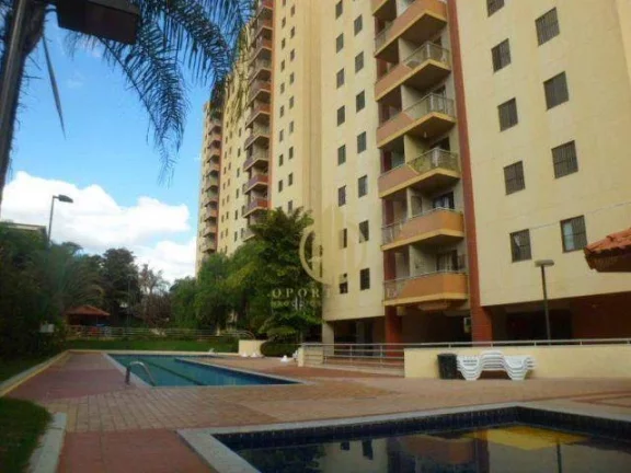 Imagem Apartamento 3 dormitórios com suíte no Condomínio Ilhas Gregas à venda, República, Ribeirão Preto.