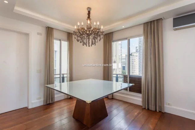 Imagem Apartamento à venda Vila Nova Conceição São Paulo