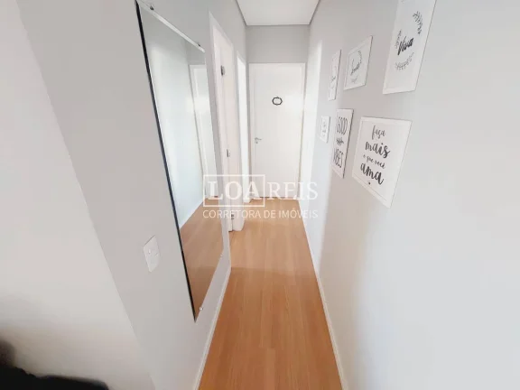 Imagem Floradas Arboville - Apartamento 2 Dormitórios com varanda