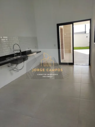 Imagem CA-25209 - CASA TÉRREA EM CONDOMÍNIO Á VENDA EM CAÇAPAVA/SP