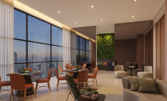 Imagem Apartamento Perdizes - 38M², 1 Dorm, Lazer Completo.
