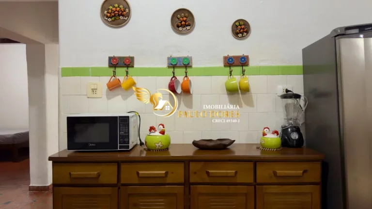 Imagem Casa à Venda na Melhor Localização de Ubatuba a Apenas 50Mtrs da Orla da Praia Itaguá SP
