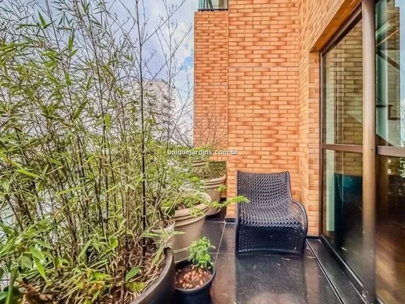Imagem Cobertura Duplex à venda Jardim Paulista São Paulo