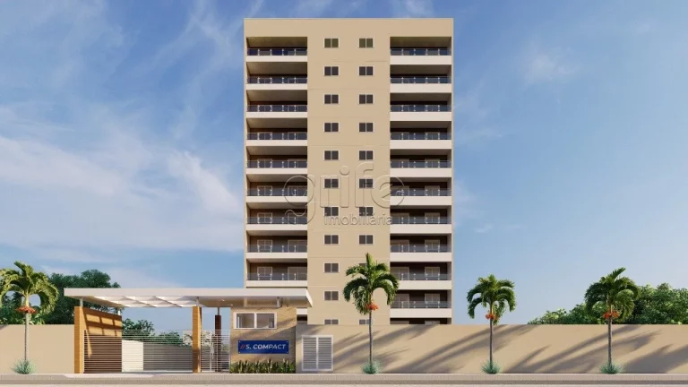 Imagem Condomínio S Compact na Parangaba Com vista Privilegiada para Lagoa da Parangaba. DESCRIÇÃO DO IM...