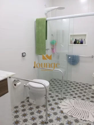 Imagem Sobrado à Venda na Vila Angélica Zona Norte - Sorocaba/SP
