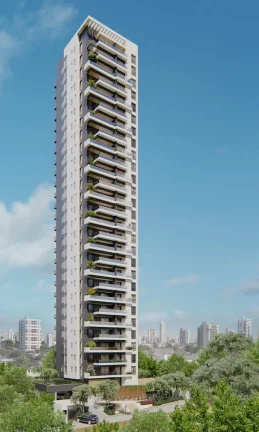 Apartamento à venda em João Pessoa, Miramar, com 3 quartos, 149m2