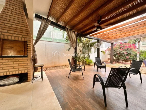 Imagem Casa Térrea 3 Suítes à Venda no Condomínio Terras do Cancioneiro, Parque Brasil 500, Paulínia/S...