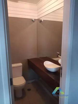 Imagem Apartamento mobiliado à venda com 172m² 3 quartos (Suítes).
