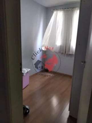 Imagem Apartamento Térreo 67m2 , 3 dormitórios sendo 1 com suíte, 1 vaga , bairro Parque São Vicente, Mauá