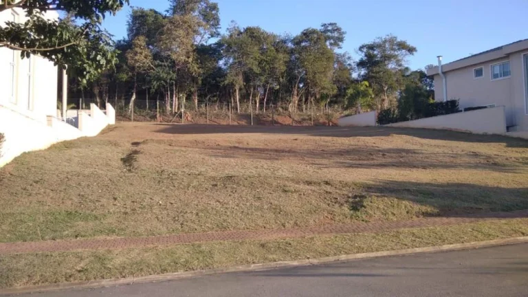 Imagem Lote no Res. Gênesis I - 614m²
