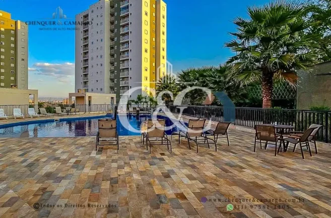 Imagem Apartamento, Engordadouro - Jundiaí