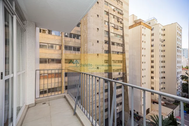 Imagem APARTAMENTO RESIDENCIAL em São Paulo - SP, Santa Cecília
