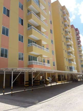 Imagem Apartamento pronto para morar, 2 dormitórios à venda por R$ 359.223,86 - Condomínio SANTA THERESA - Cristo Rei - Teresina/PI