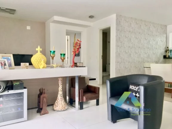 Imagem Apartamento com 3 dormitórios à venda, 142 m² por R$ 1.269.000,00 - Panamby - São Paulo/SP