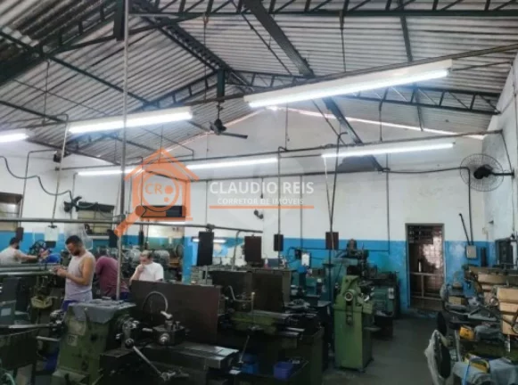 Imagem Galpão Comercial à venda, 327m² - Campo Grande