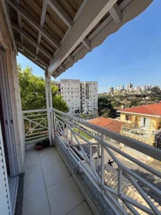 Imagem Casa com 3 dormitórios à venda, 148 m² por R$ 820.000,00 - Jardim Monte Kemel - São Paulo/SP