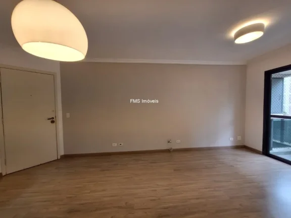 Imagem Apartamento com 3 dorm. e 1 suíte - 98m2 em Moema