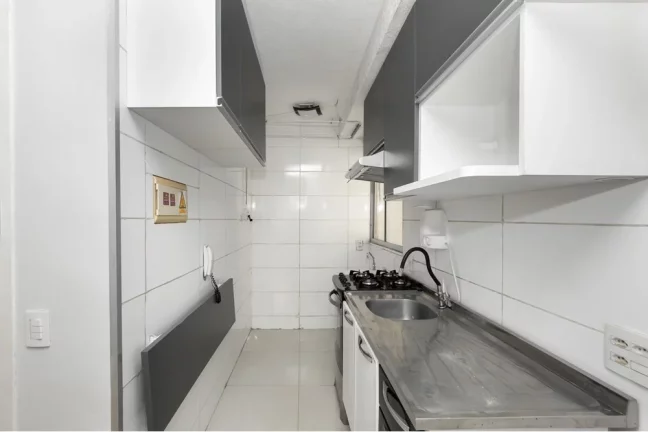Imagem Apartamento Aconchegante em SP: 2 Dormitórios à Venda