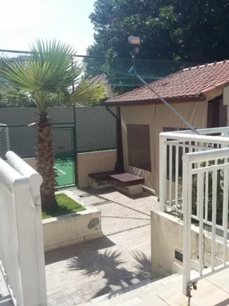 Imagem Apartamento à venda em Santo André-SP, Jardim: 3 quartos, 1 suíte, 3 banheiros, 2 vagas, 89m² - Condomínio Celebration Jardim.