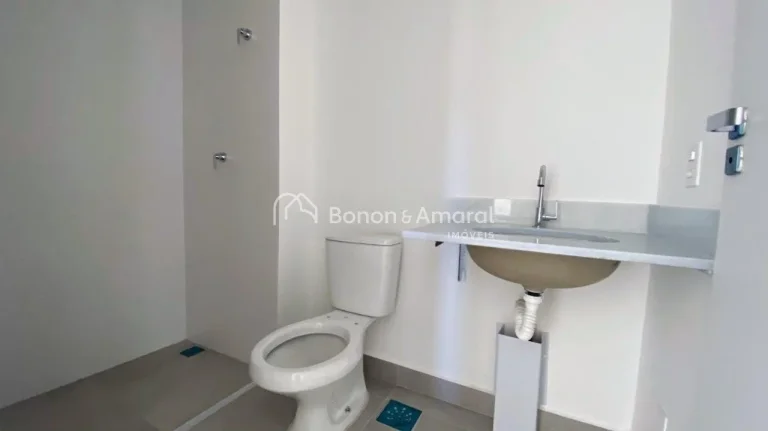 Imagem Apartamento novinho à venda em Valinhos, no Condomínio Carlos Gomes, com localização estratégic...