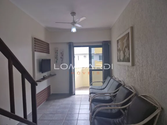 Imagem Oportunidade cobertura duplex a venda, praia grande a poucos metros do mar