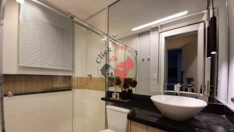 Imagem Apartamento Novo à Venda no bairro Canto do Forte na Praia Grande