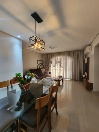 Imagem Apartamento vista mar de 2 Dormitórios com suíte no bairro Tupi - Praia Grande