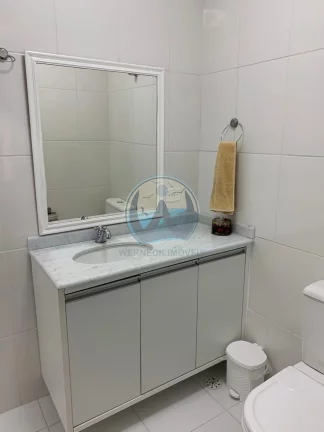 Imagem Apto à venda em Ubatuba-SP, Itaguá: 2 quartos, 1 suíte, 1 sala, 2 banheiros, 2 vagas de garagem, 82m². Venha conhecer!