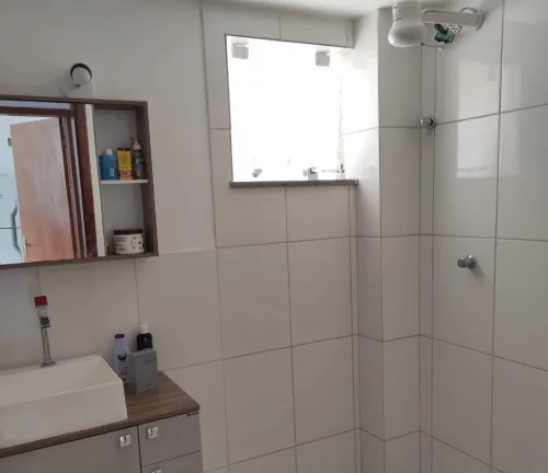Imagem Apartamento para Venda em Cordeiro, Retiro Poético, 2 dormitórios, 1 banheiro, 1 vaga