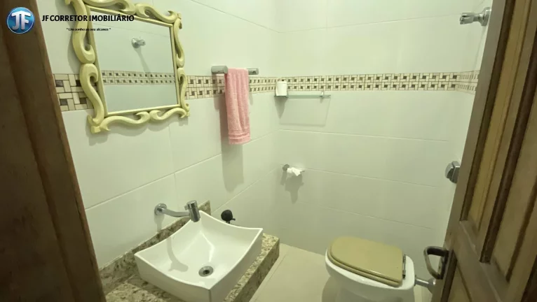 Imagem Casa com 3 Quartos à Venda, 333 m² em Imbaúbas - Ipatinga