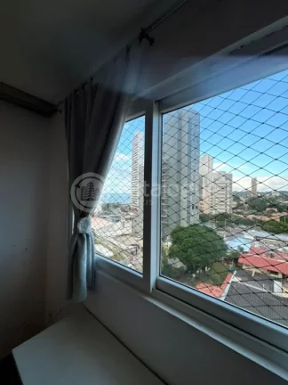 Imagem Aluga Apto de 1 suíte no Ed. Apple Flat Ponta Negra