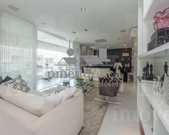 Imagem Apartamento Perdizes 4 quartos (3 suítes) e 4 vagas, 246m²