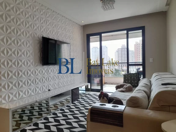 Imagem Apartamento 97m 3 Dormitórios Varanda Gourmet Na Mooca!!Cond. San Rafael