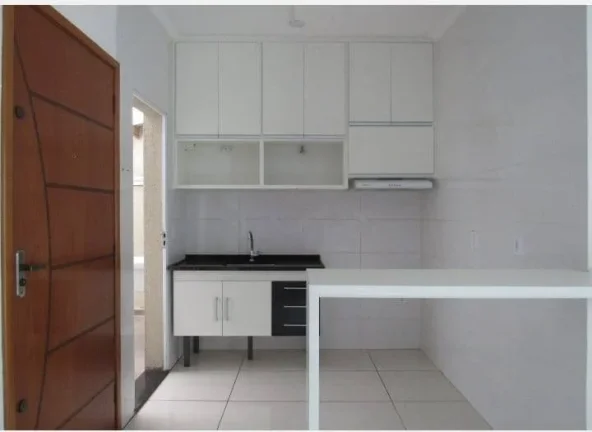 Imagem Alugo Apartamento em Santo André. Santo André