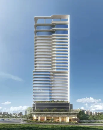 Imagem Passeo Opus Offices