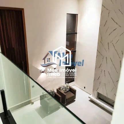 Imagem Cond Morada de Deus Jardim Botânico Casa 4 Quartos 6 Vagas 502m² Piscina Closet
