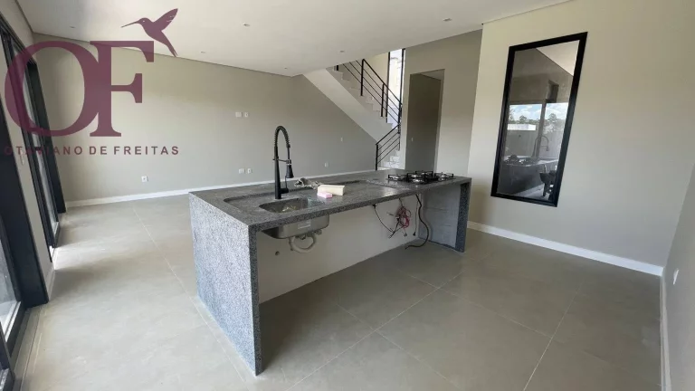 Imagem Sobrado 03 suites -Condomínio Parque das Camélias - Medeiros - Jundiaí-SP