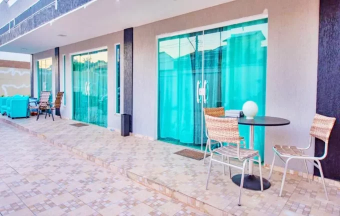 Imagem VARG.PEQUENA CASA 600m2 COND.FECHADO PISCINA JACUZZI CHURRASQ. 4QTS(3STS)