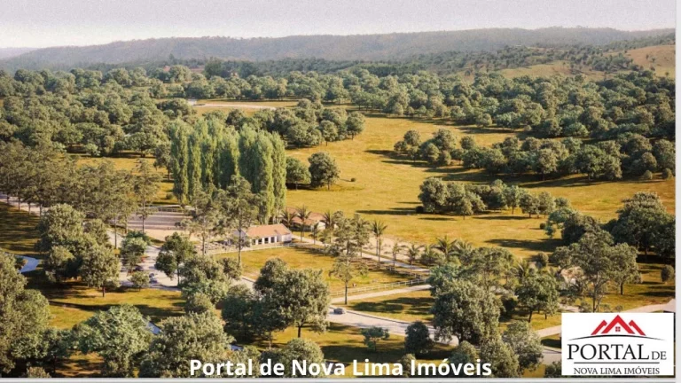 Imagem Área de 20.000 m² a venda em condmínio Fechado. - Lagoa, Quadra, Pista para Cavalo e muito mais para você e sua família