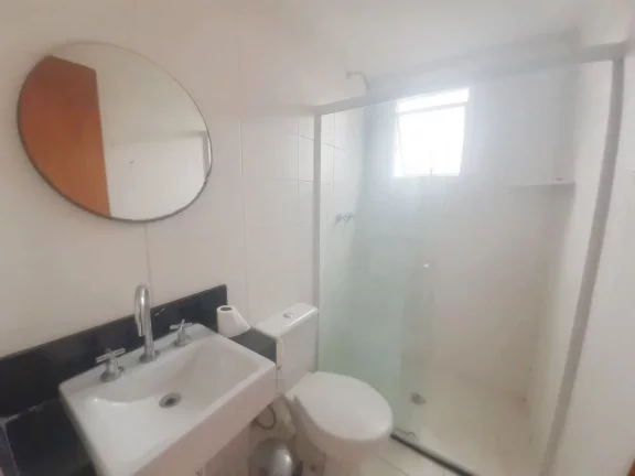 Imagem Apartamento à venda na Vila Andrade, São Paulo-SP: 2 quartos, 1 suíte, 2 banheiros, 2 vagas, 60m² de área!