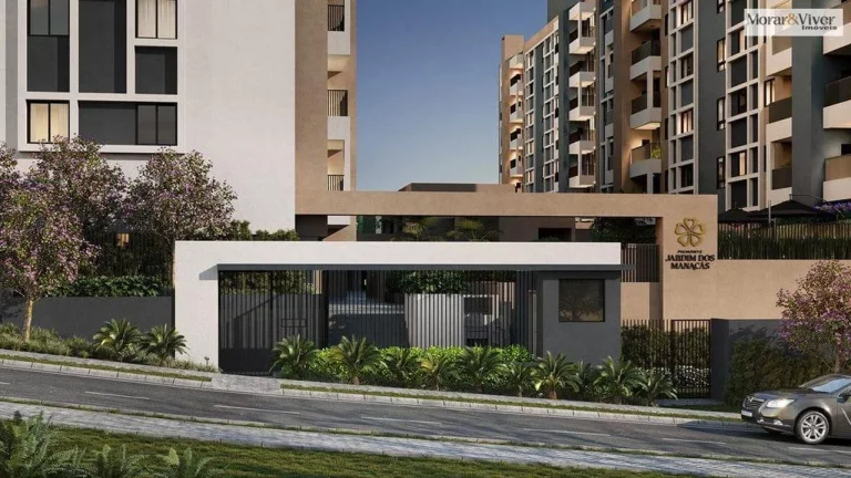 Imagem Apartamento para Venda em Curitiba, Tingui, 3 dormitórios, 1 suíte, 2 banheiros, 2 vagas